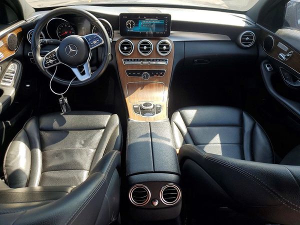 2019 MERCEDES-BENZ C C300