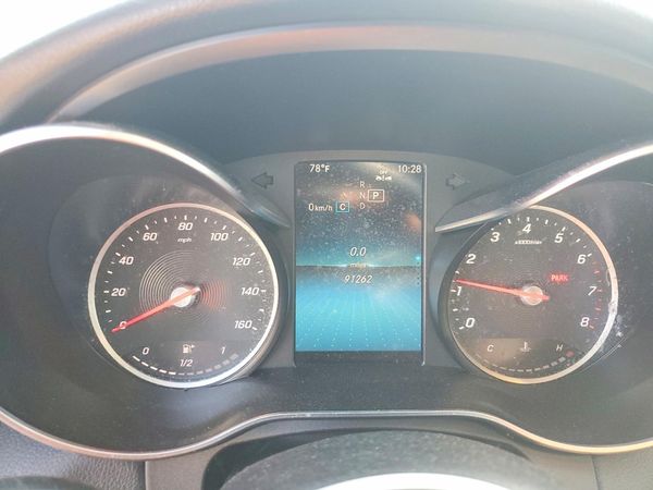 2019 MERCEDES-BENZ C C300