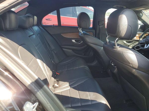 2019 MERCEDES-BENZ C C300