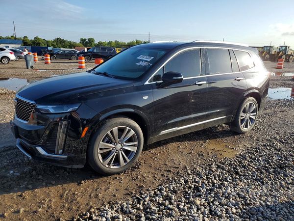 2022 CADILLAC XT6 Premium Luxury