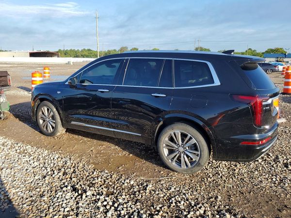 2022 CADILLAC XT6 Premium Luxury