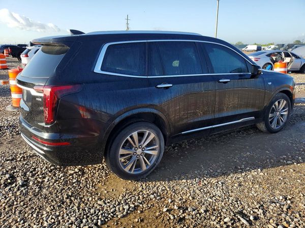 2022 CADILLAC XT6 Premium Luxury