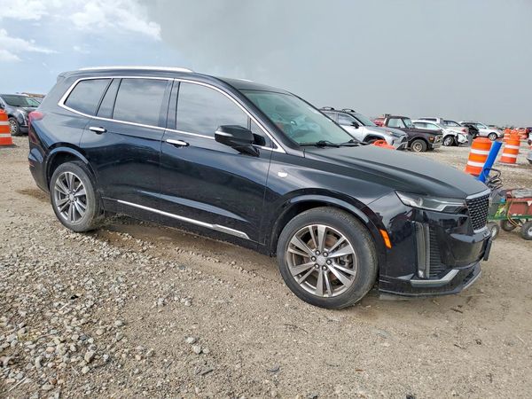 2022 CADILLAC XT6 Premium Luxury