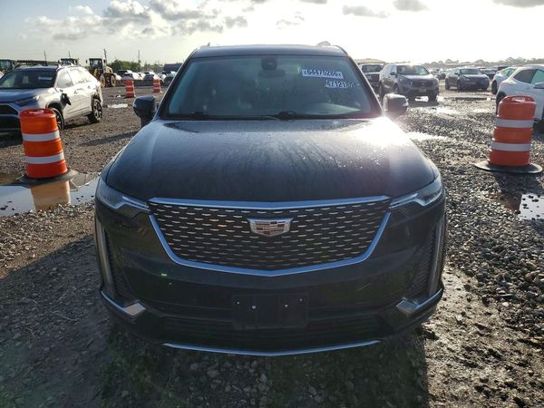 2022 CADILLAC XT6 Premium Luxury