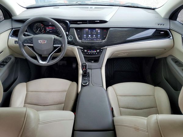 2022 CADILLAC XT6 Premium Luxury