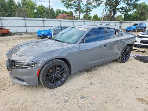 2018 DODGE CHARGER SXT