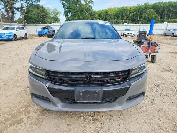 2018 DODGE CHARGER SXT
