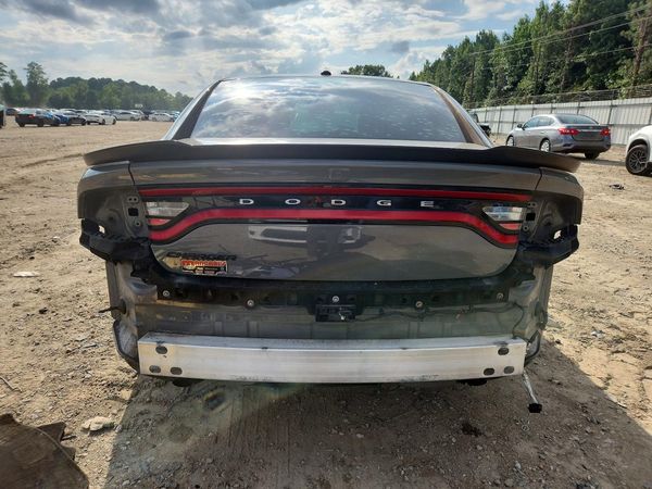 2018 DODGE CHARGER SXT
