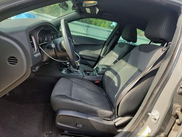 2018 DODGE CHARGER SXT