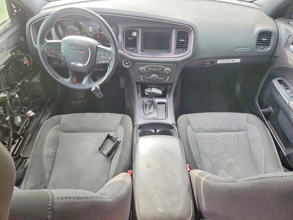 2018 DODGE CHARGER SXT