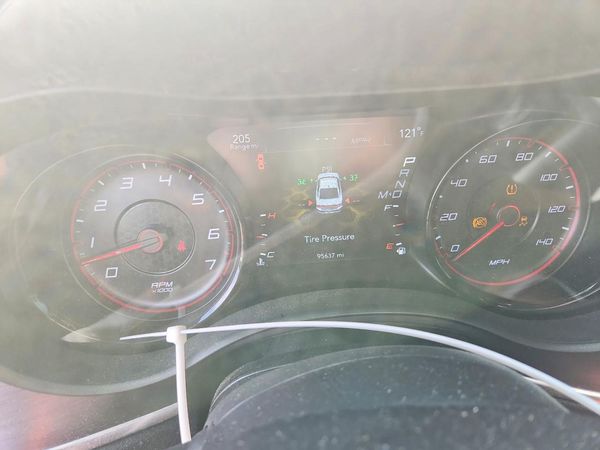 2018 DODGE CHARGER SXT