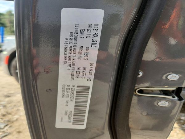2018 DODGE CHARGER SXT