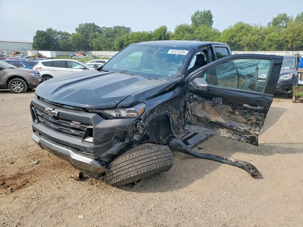 2025 CHEVROLET COLORADO