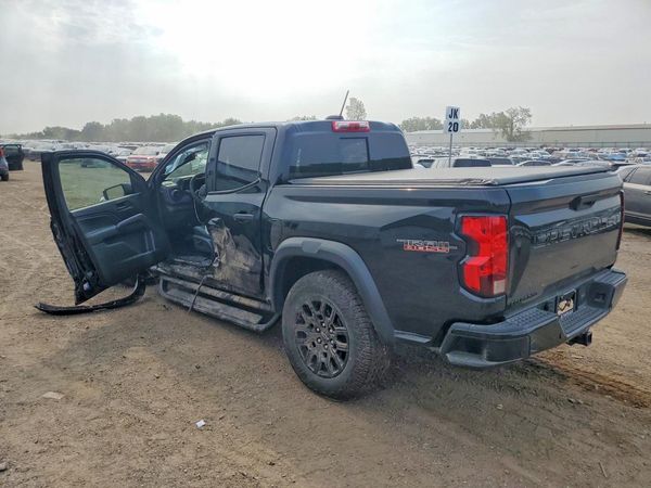 2025 CHEVROLET COLORADO Trail Boss