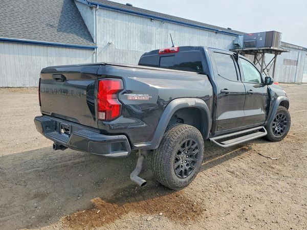 2025 CHEVROLET COLORADO Trail Boss