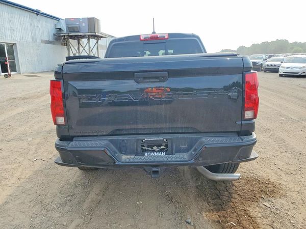 2025 CHEVROLET COLORADO Trail Boss