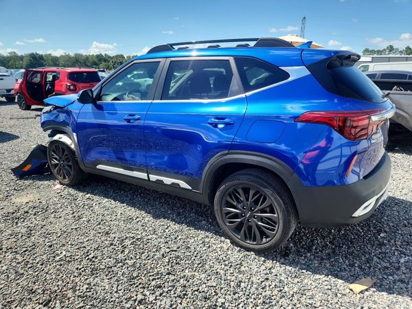 2022 KIA SELTOS