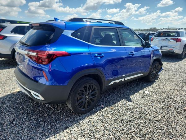 2022 KIA SELTOS