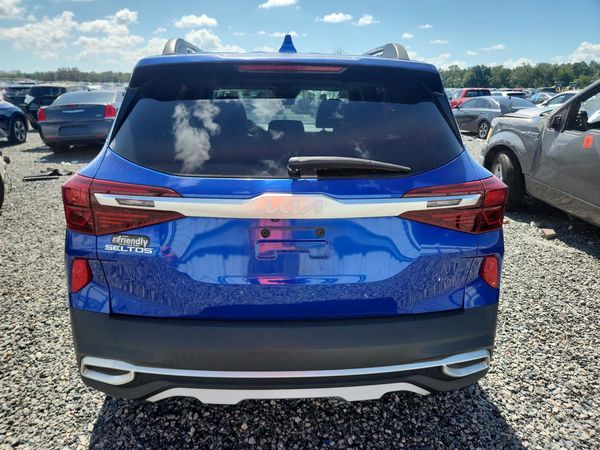 2022 KIA SELTOS