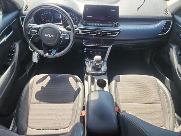2022 KIA SELTOS