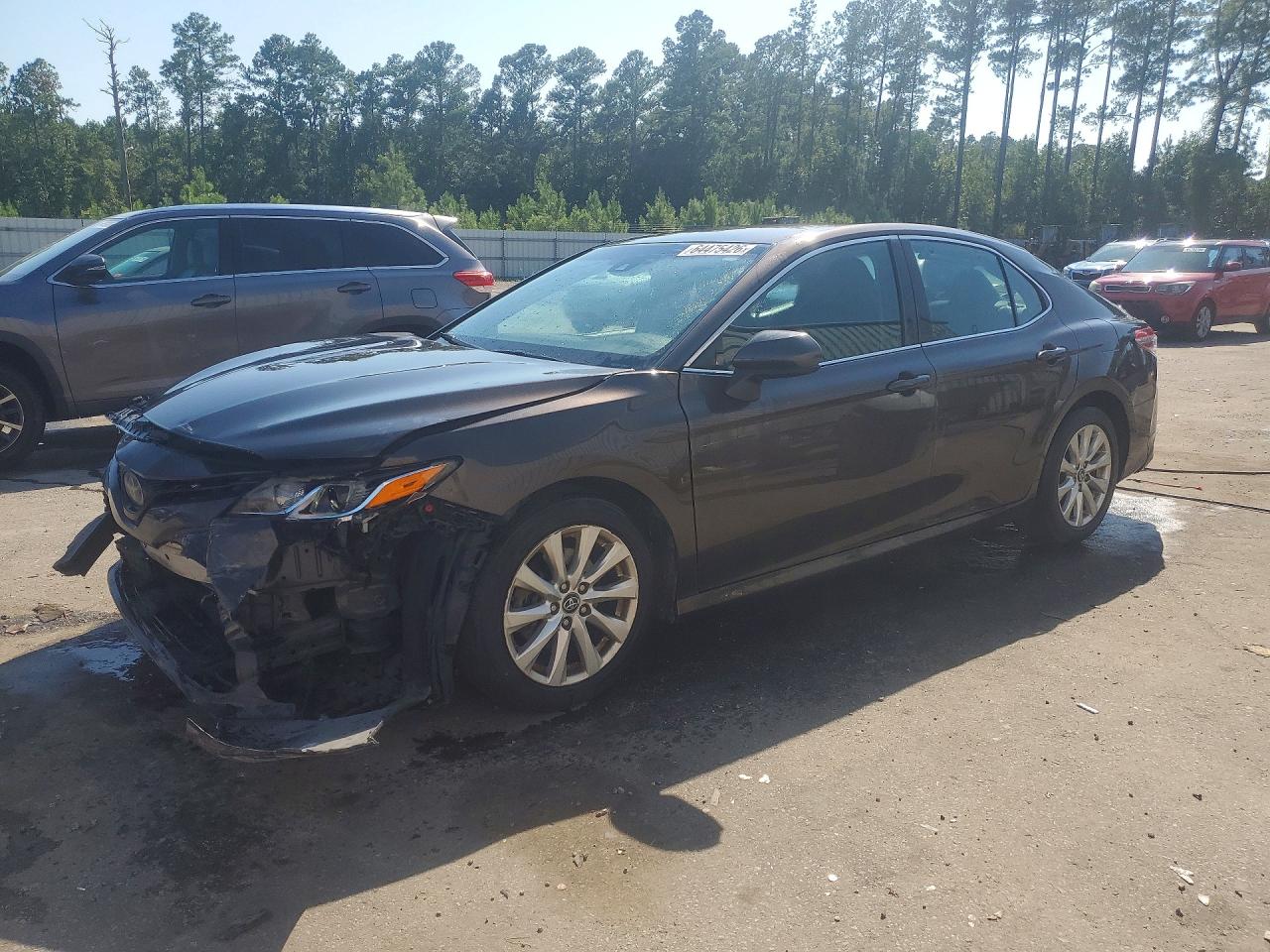 2018 TOYOTA CAMRY L/LE/SE/XLE