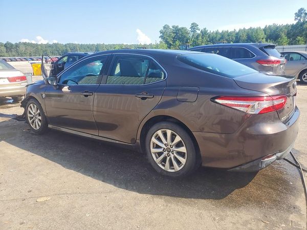 2018 TOYOTA CAMRY L/LE/SE/XLE