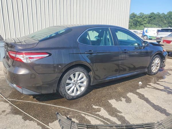 2018 TOYOTA CAMRY L/LE/SE/XLE