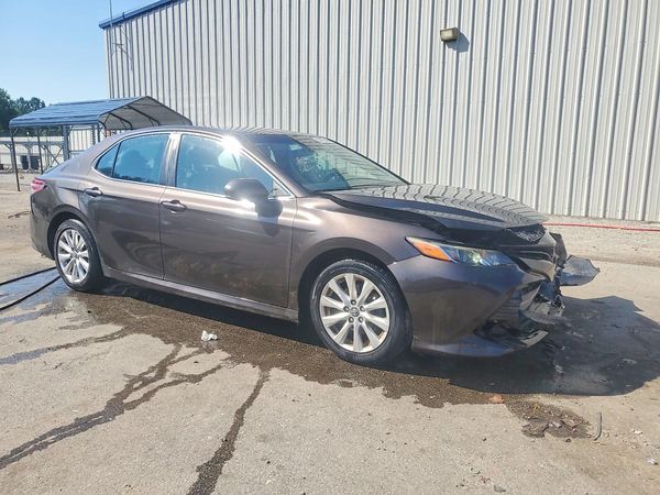 2018 TOYOTA CAMRY L/LE/SE/XLE