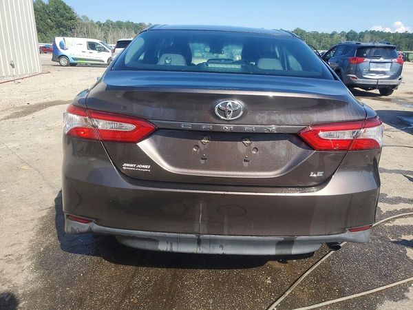 2018 TOYOTA CAMRY L/LE/SE/XLE
