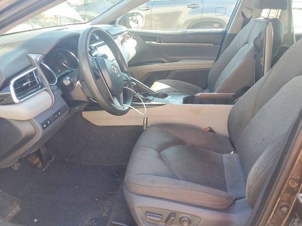 2018 TOYOTA CAMRY L/LE/SE/XLE