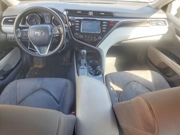 2018 TOYOTA CAMRY L/LE/SE/XLE