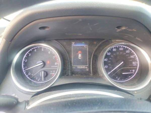 2018 TOYOTA CAMRY L/LE/SE/XLE