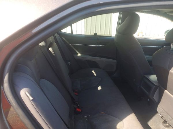 2018 TOYOTA CAMRY L/LE/SE/XLE
