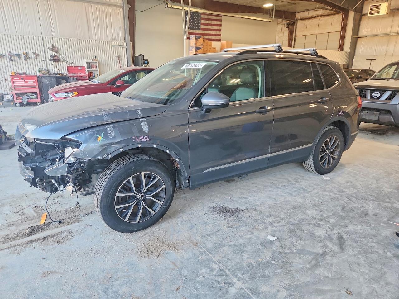 2020 VOLKSWAGEN TIGUAN