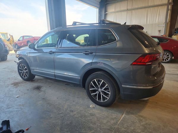 2020 VOLKSWAGEN TIGUAN