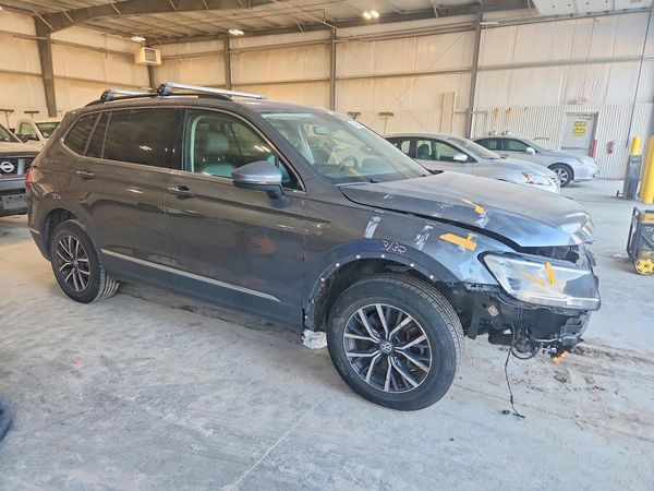 2020 VOLKSWAGEN TIGUAN
