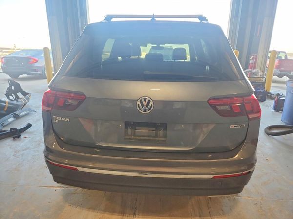 2020 VOLKSWAGEN TIGUAN