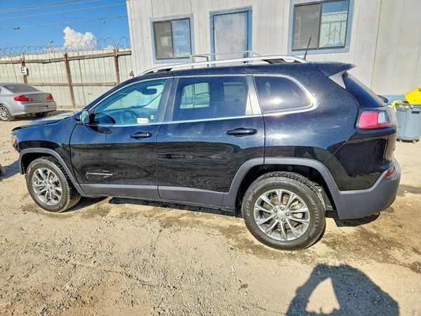 2021 JEEP CHEROKEE