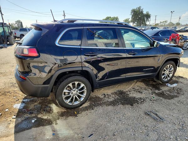 2021 JEEP CHEROKEE