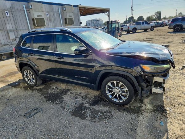 2021 JEEP CHEROKEE