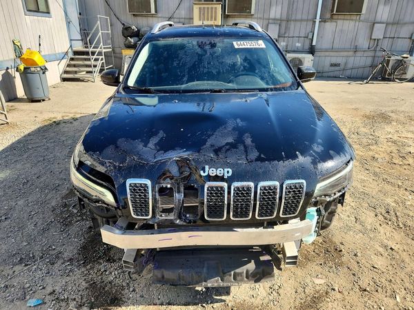 2021 JEEP CHEROKEE