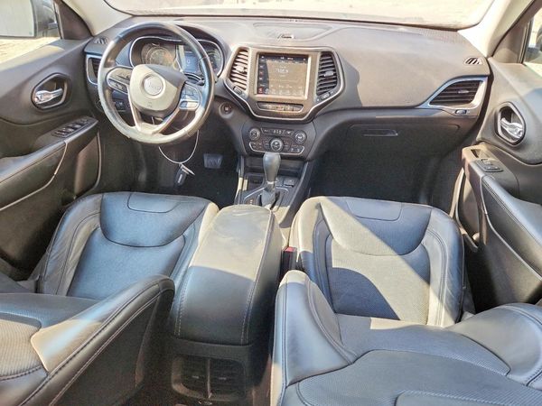 2021 JEEP CHEROKEE