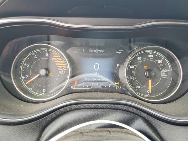 2021 JEEP CHEROKEE
