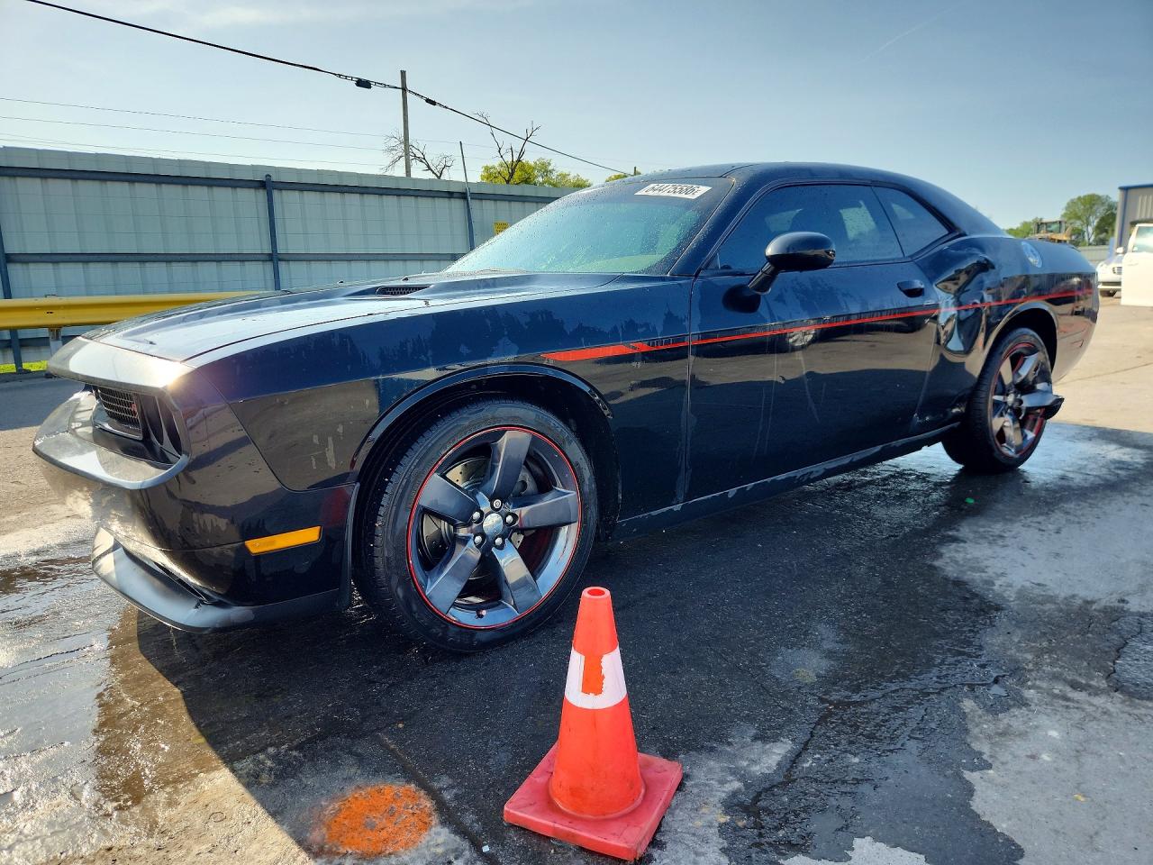 2014 DODGE CHALLENGER R/T
