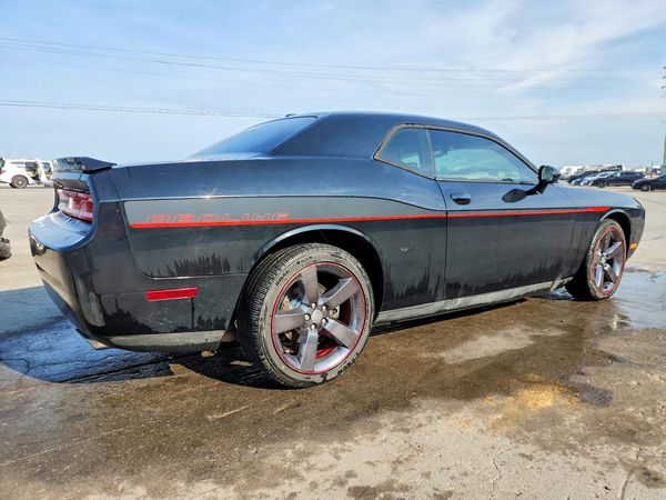 2014 DODGE CHALLENGER R/T