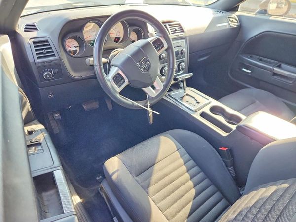 2014 DODGE CHALLENGER R/T