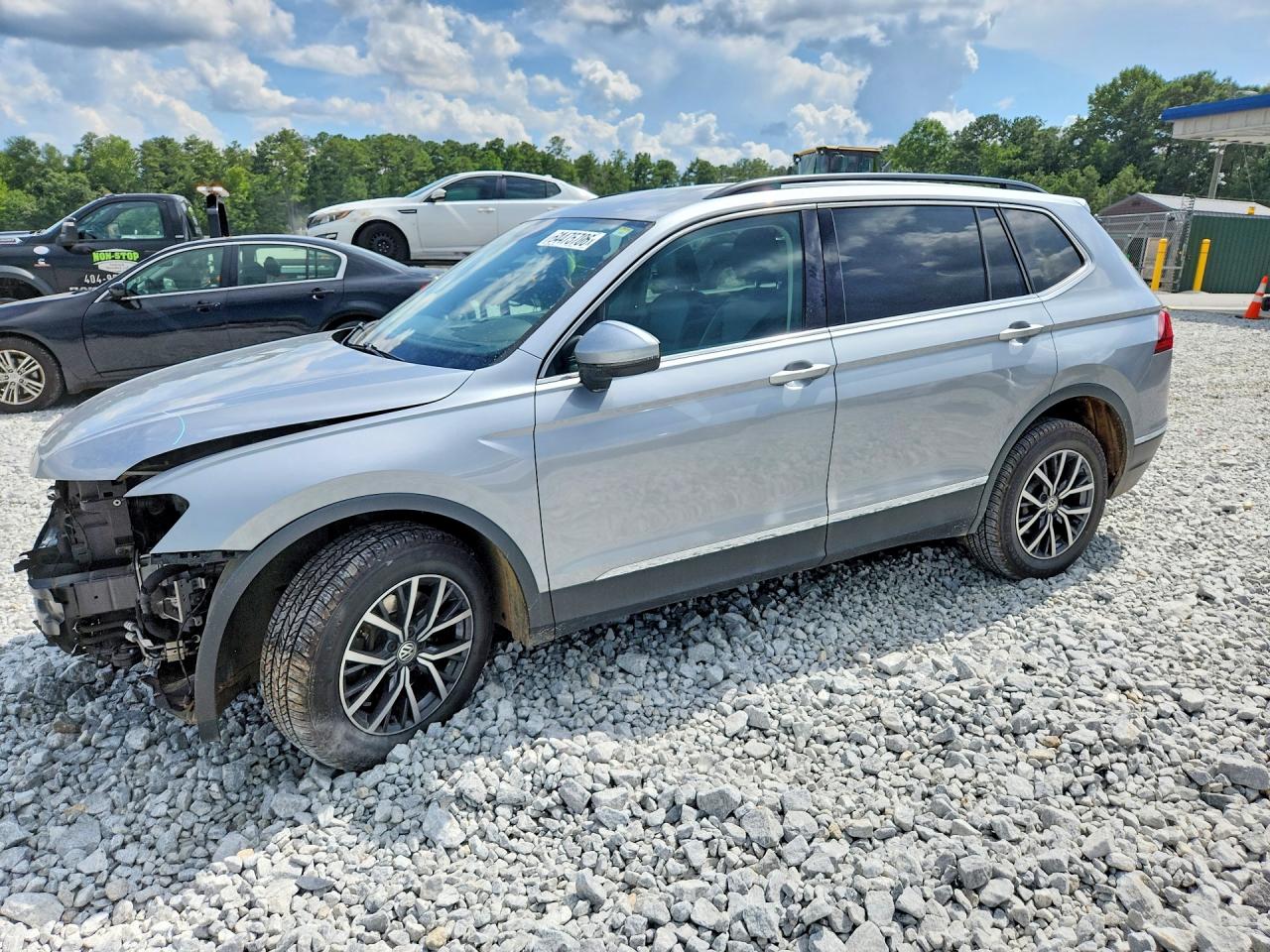 2020 VOLKSWAGEN TIGUAN