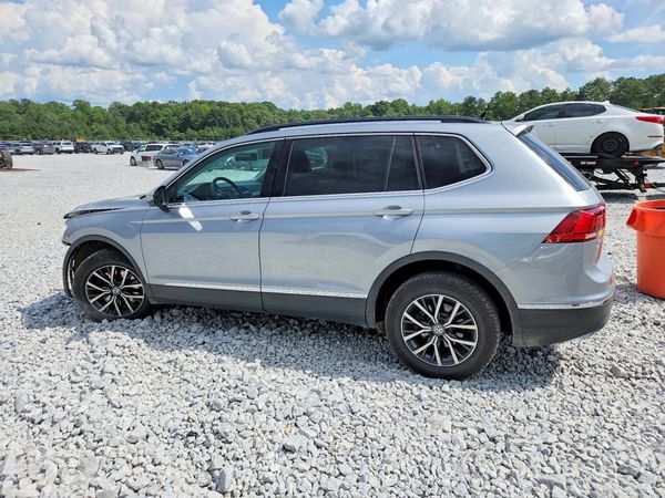 2020 VOLKSWAGEN TIGUAN