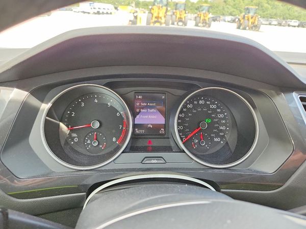 2020 VOLKSWAGEN TIGUAN