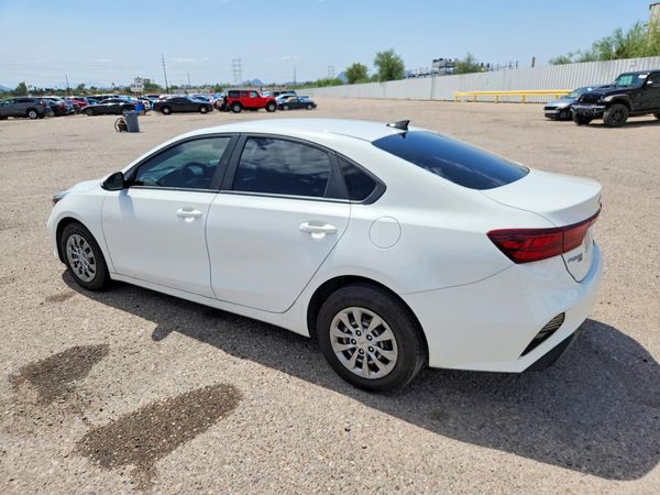 2024 KIA FORTE